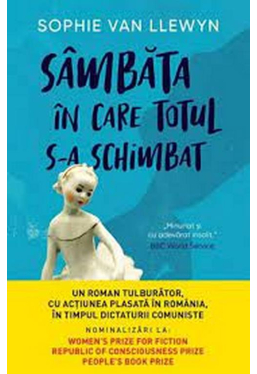 Buzz Books. SAMBATA IN CARE TOTUL S-A SCHIMBAT. 