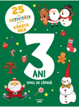 25 DE ACTIVITATI PENTRU VARSTA MEA. 3 ANI. OMUL DE ZAPADA