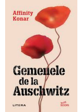 Buzz Books. GEMENELE DE LA AUSCHWITZ. Affinity Konar