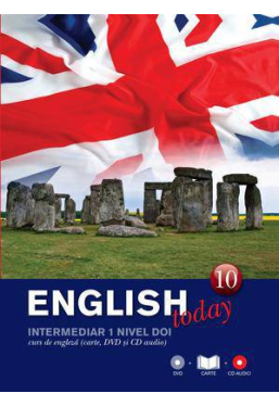 English Today v.10 +CD DVD