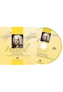 Mari compozitori-17 Handel +CD