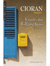 Scrisori catre Wolfgang Kraus 1971-1990