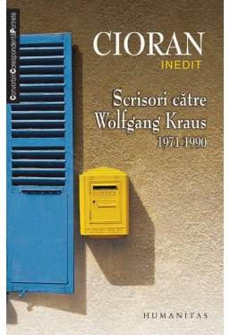 Scrisori catre Wolfgang Kraus 1971-1990