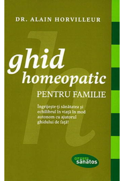 Ghid Homeopatic pentru familie