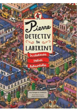 Pierre.Detectiv in labirint