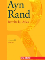 Revolta lui Atlas Vol.II Ori-Ori
