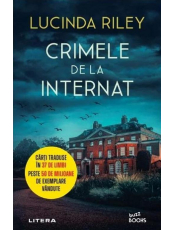 Buzz Books. CRIMELE DE LA INTERNAT. 