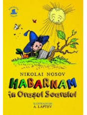 Habarnam in orasul soarelui