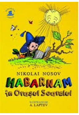 Habarnam in orasul soarelui