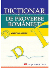 Dictionar de proverbe romanesti