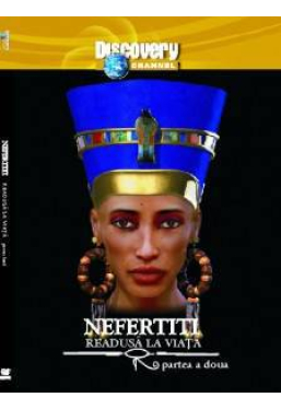 Egiptul antic. Vol. 17. Nefertiti +CD