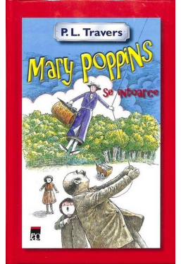 Mary Poppins se intoarce