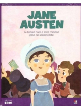MICII EROI. Jane Austen