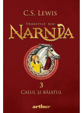 Cronicile din Narnia 3 - Calul si baiatul