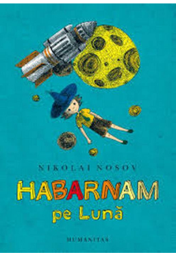 Habarnam pe Luna