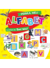 PRIMUL MEU ALFABET. 