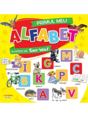 PRIMUL MEU ALFABET. 
