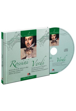 Mari compozitori-2 Rossini Verdi +CD