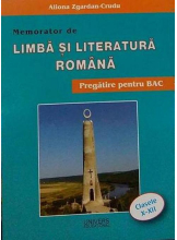 Memorator de limba si literatura romana