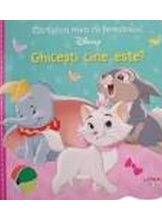DISNEY. CARTICICA MEA CU FERESTRUICI. GHICESTI CINE ESTE?