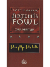 Artemis Fowl. Codul infinitului