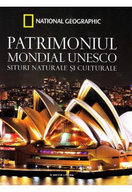 National Geographic. SET PATRIMONIUL MONDIAL UNESCO (6 volume)