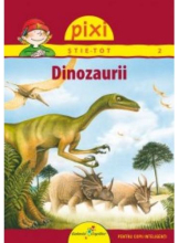 Pixi site tot Dinozauri