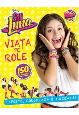 Disney. Soy Luna Viata pe role