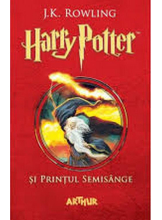 Harry Potter si Printul Semisange (vol. 6)
