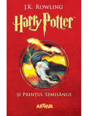 Harry Potter si Printul Semisange (vol. 6)