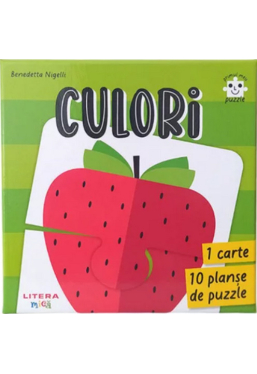 PRIMUL MEU LEGO. CULORI