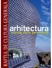 Raftul de cultura generala. Arhitectura. Vol. 12