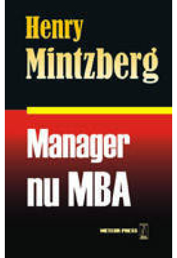 Manager nu MBA