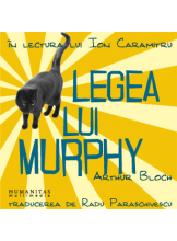 CD Legea lui Murphy audiobook
