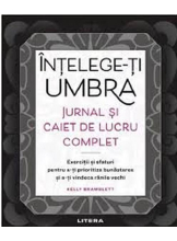 INTELEGE-TI UMBRA. Jurnal si caiet de lucru complet. 