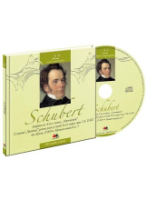 Mari compozitori-22 Schubert +CD