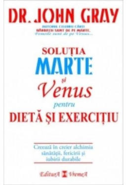 Solutia Marte si Venus pentru dieta si exercitiu