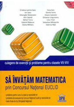 Sa invatam matematica prin Concursul National EUCLID