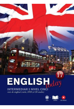 English Today v.17 +CD DVD