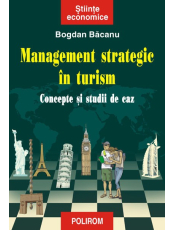 Management strategic in turism
