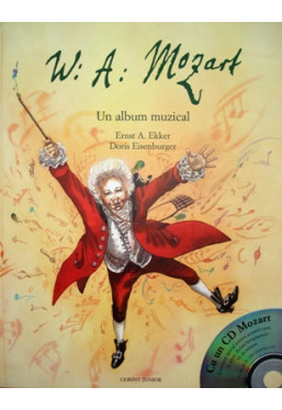 Mozart W.A. Un album muzical