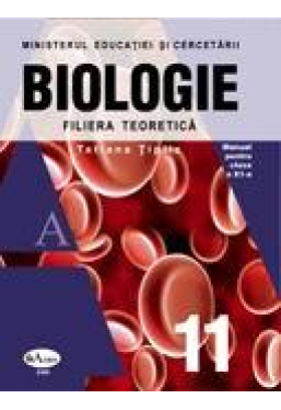 Biologie. Manual clasa a XI-a