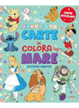 DISNEY. PRIMA MEA CARTE DE PICTAT MARE