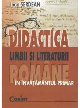 Didactica limbii si literaturii romane in invatamantul primar