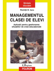 Managementul clasei de elevi