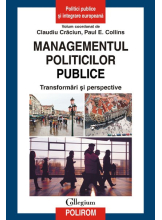 Managementul politicilor publice.Transformari si perspective