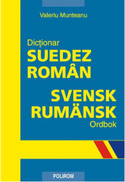 Dictionar suedez roman