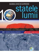 Statele lumii. Vol. 10. Australia, Oceania si Antarctica