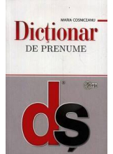 Dictionar de prenume 