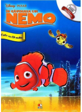 Disney Audiobook. In cautarea lui Nemo +CD